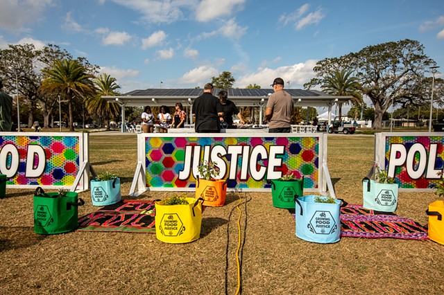 Gardening Together as Public Art
