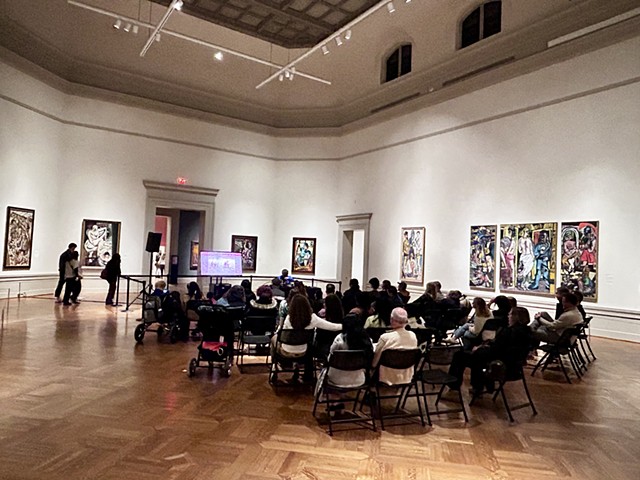 Saint Louis Art Museum Underground—SUMMIT