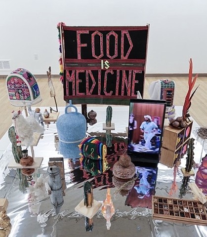 Art Pollination: Growing Food Justice