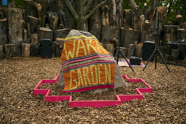 Wak'a Garden