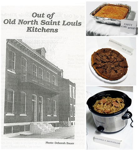 Old North Cookbook