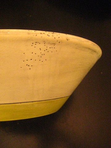 bowl (detail)