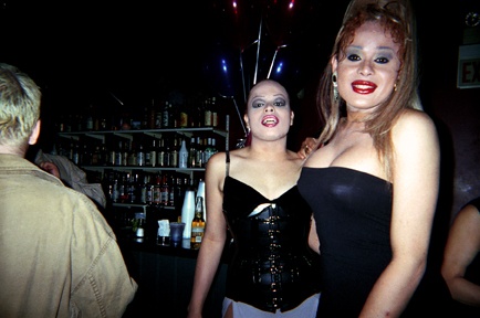 Red Lipstick, Circuit Nightclub
