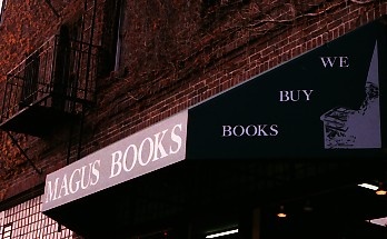 Magus Books
