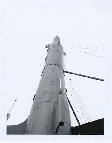 Fremont Rocket. 1754h