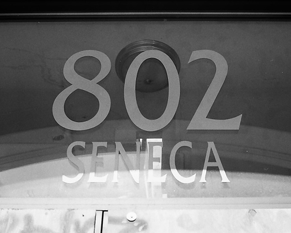 Alfaretta Apts, 8th and Seneca, Oct 08