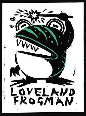 Loveland Frogman