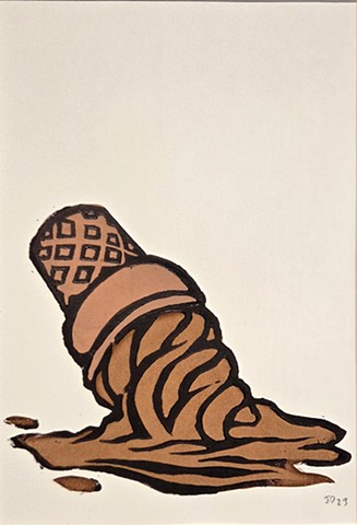 unframed print