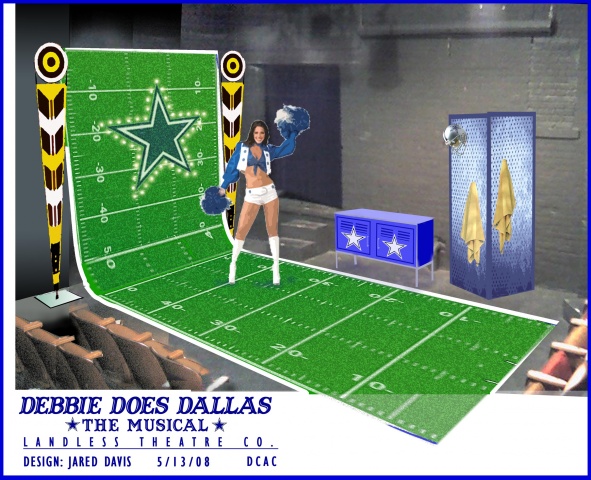 DEBBIE DOES DALLAS THE MUSICAL