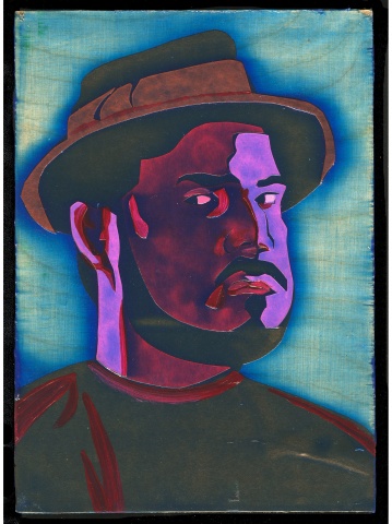Self Portrait 2006 (sold)