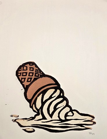 Unframed Print