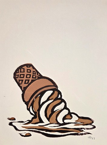 unframed print