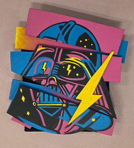 Darth Layered