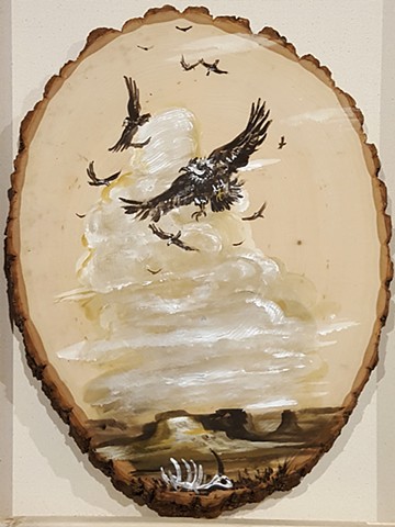 Vulture 8 