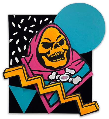 Memphis Skeletor