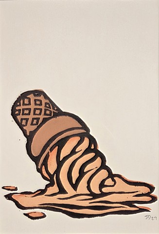 unframed print