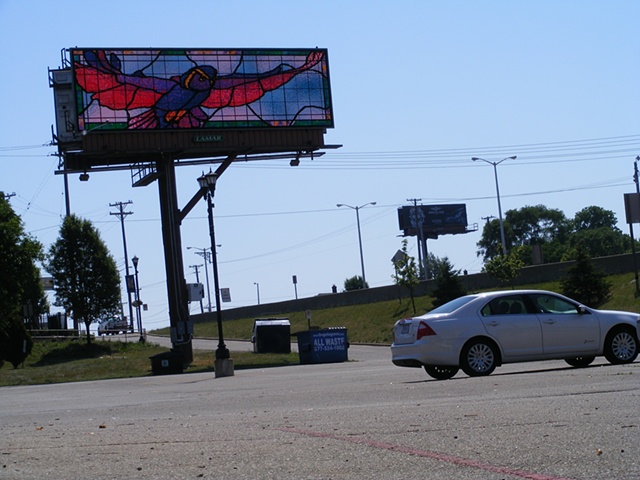 Billboard Arts Project