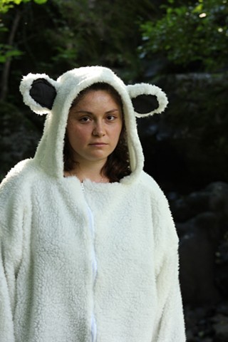 Embodied Polar Bear in Sheep's Clothing