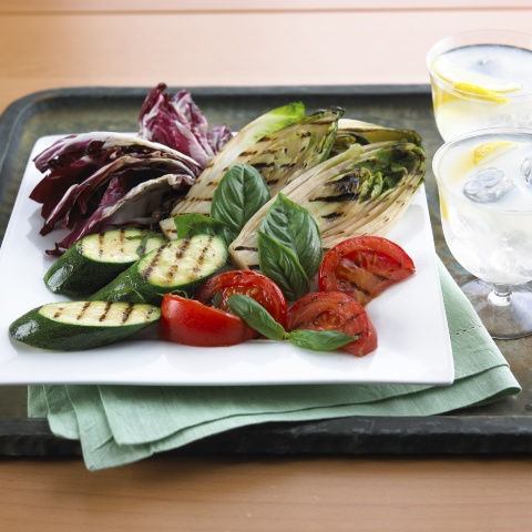 Grilled Vegetable Platter