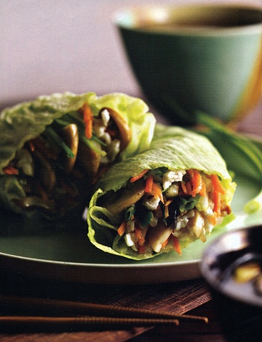 Vegetable Rolls