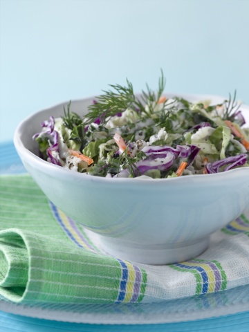 Summer Slaw