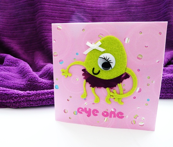 Eye One Card