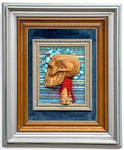 Body of Land, Body of Water I