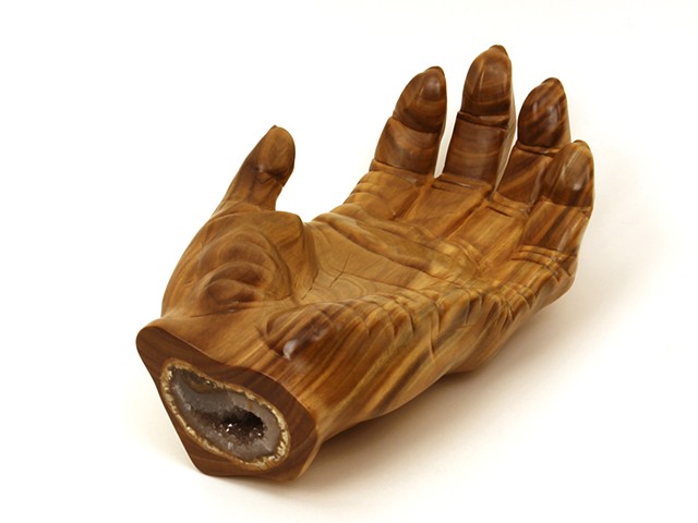 Reliquary: Gorilla Hand
II