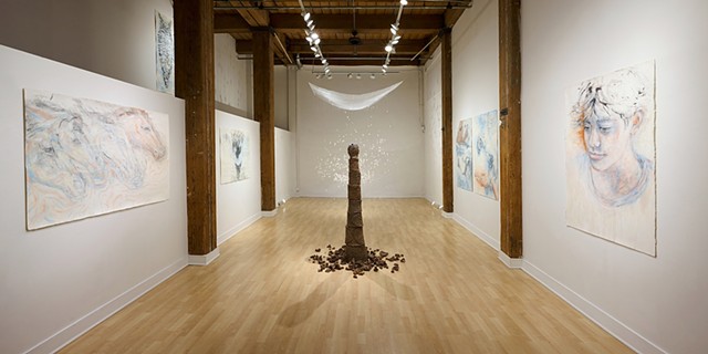 Gallery view