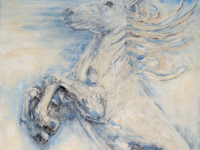 If Wishes Were Horses (detail 3)