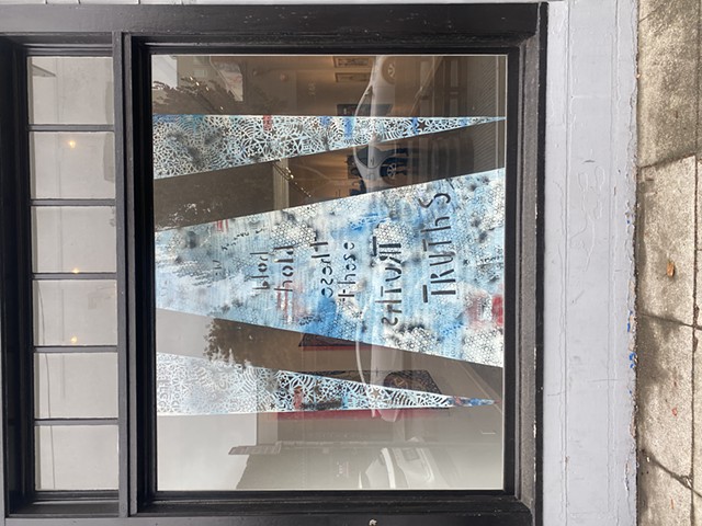 These Truths exterior