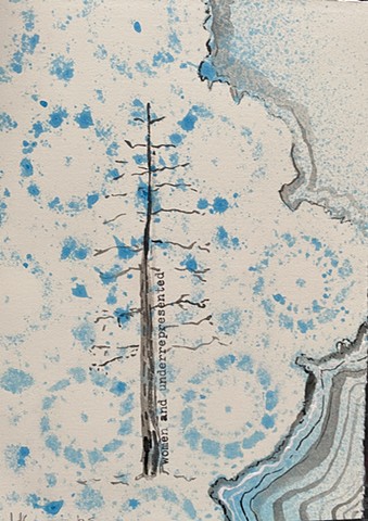 Women and underreppresented...