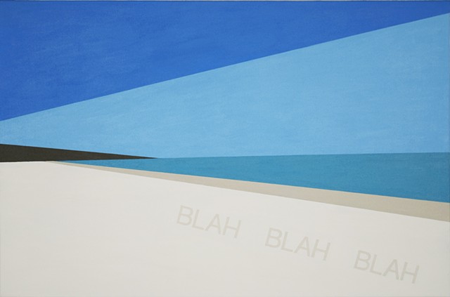 David Kagan fine art gallery painting museum landscape formalism text