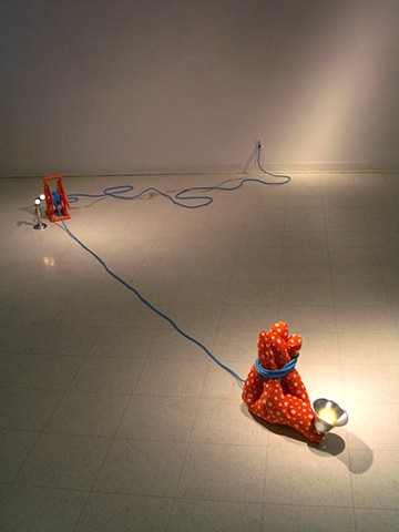 David Kagan ceramic babies Gober figural Whitney MoMA biennial gallery Otterness Chelsea sculpture soft light installation