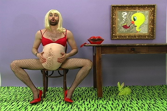 David Kagan Paul McCarthy video art New York City sexuality gay puppets Chapmen Brothers
