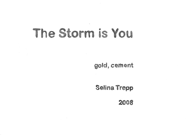 Selina Trepp 2008