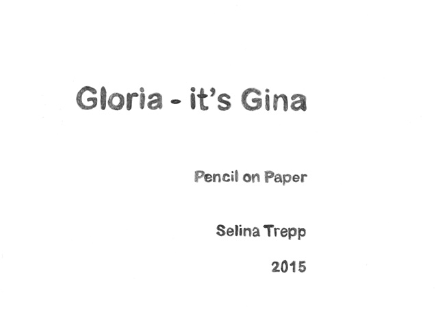 Selina Trepp 2015