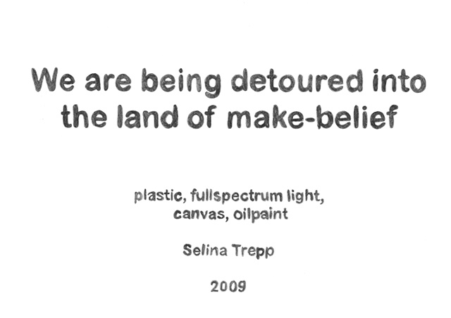Selina Trepp 2009
