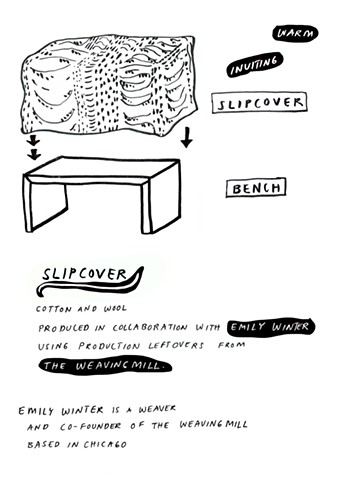 Bench Zine Page 2