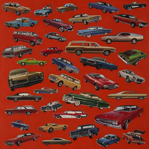 Anthology for the Future: Automobiles