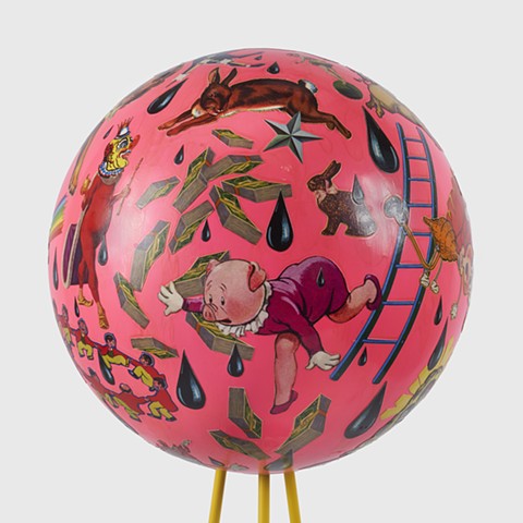 One of a Kind Collage