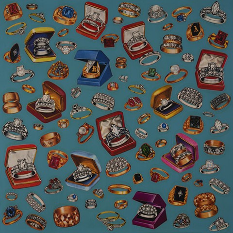 Anthology for the Future: Rings