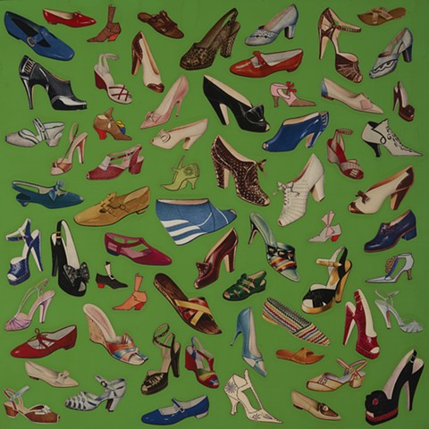 Anthology for the Future: Shoes