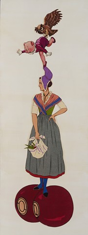 Whirligirl: Whoopsy Daisy