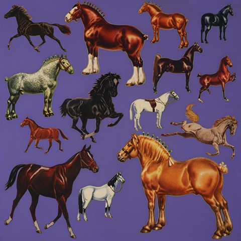 Anthology for the Future: Horses