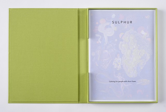 Sulphur cover sheet