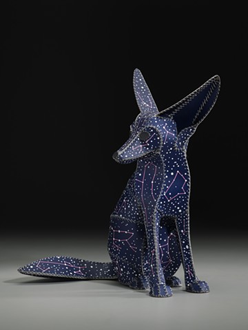 FENNEC FOX (DOG STAR)