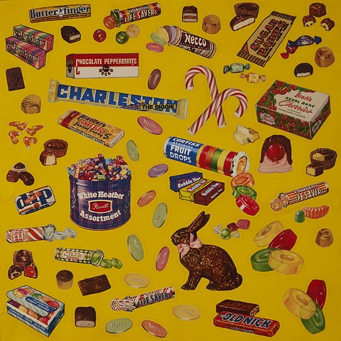 Anthology for the Future: Candy