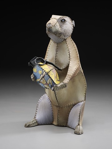 MEXICAN PRAIRIE DOG