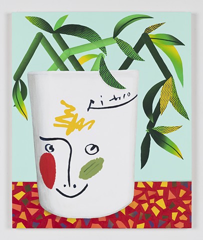 Picasso Plant